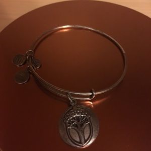 Unexpected miracles Alex And Ani bracelet